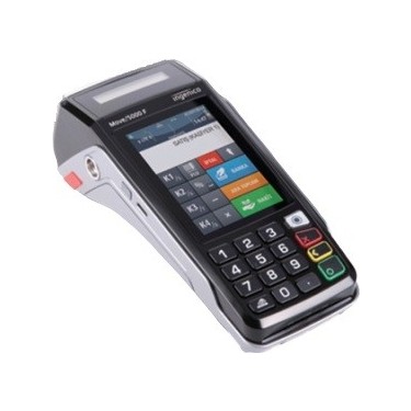 İngenico Move5000F Mobil Yazar Kasa Pos