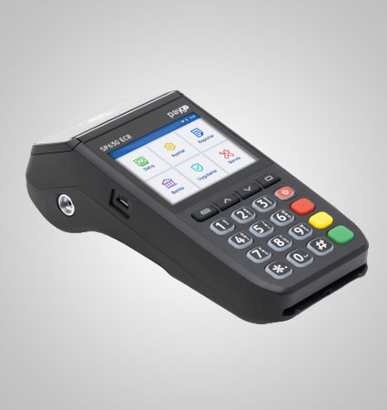 PAYGO SP630 ECR