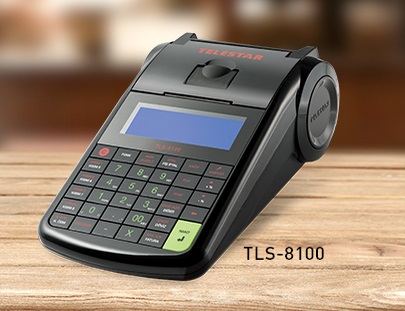 Telestar TLS-8100 Sabit Yazar Kasa